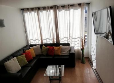 Se vende departamento en Santo Domingo comuna de Santiago